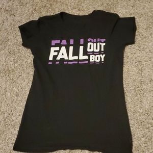 Fall Out Boy shirt